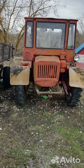 Трактор ХТЗ Т-16М-У1, 1986