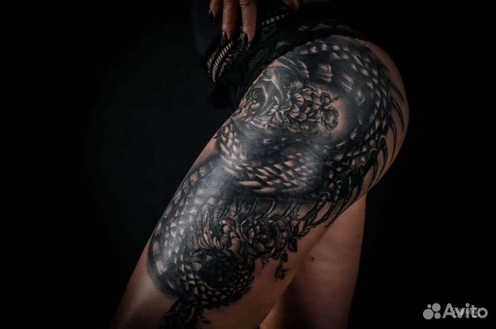 Тату мастер