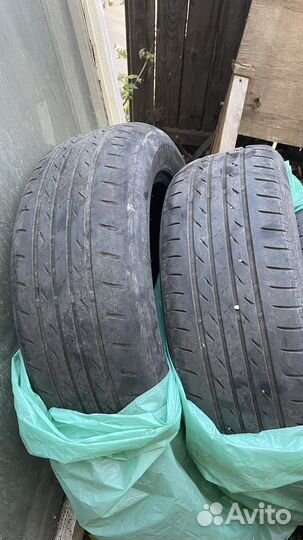 Bridgestone Nextry Ecopia 185/60 R15
