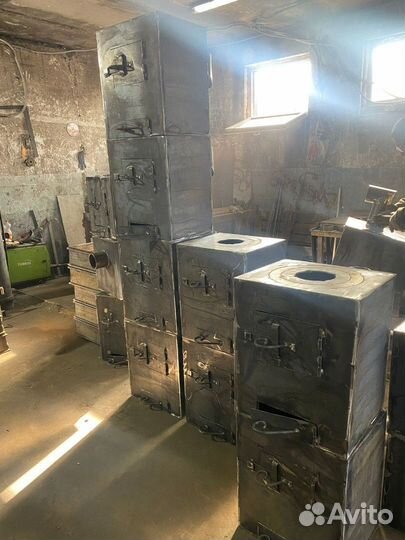 Мангал от производителя