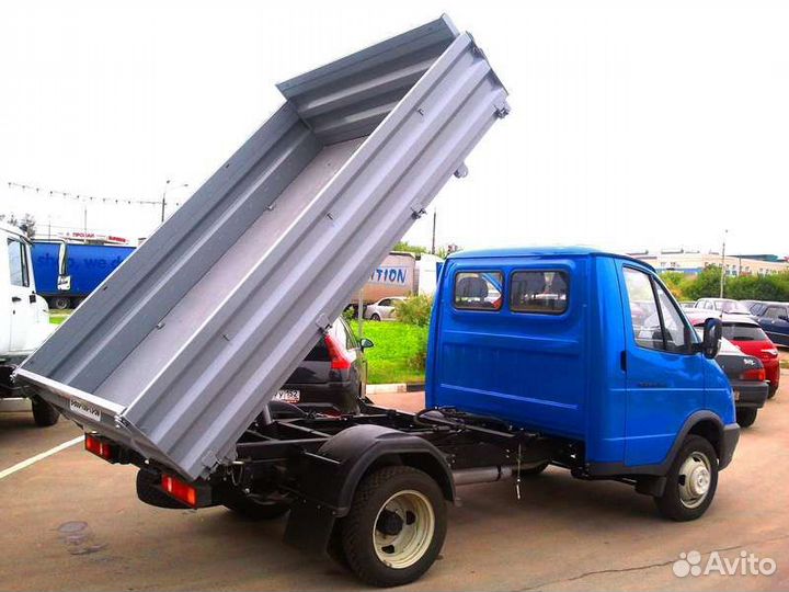 Грузоперевозки