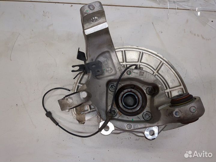 Ступица (кулак, цапфа) Alfa Romeo Stelvio 2016, 20