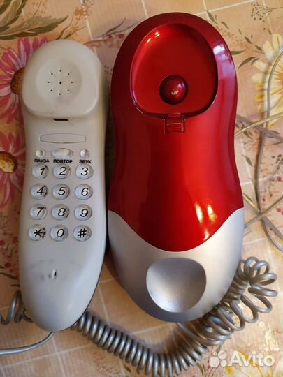 Телефоны стационарные