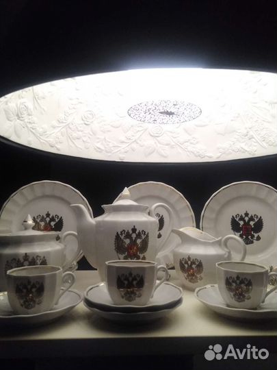 Сервиз кофе Вербилки