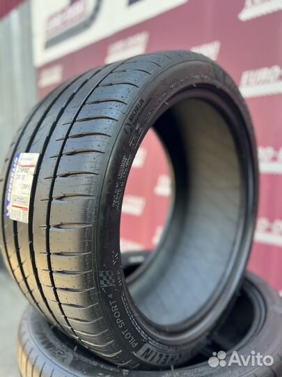 Michelin Pilot Sport 4 SUV 225/40 R19 93Y