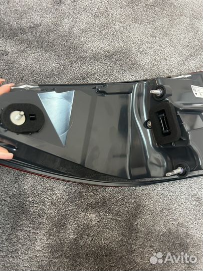 Фонарь задний правый bmw640 2022