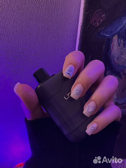 Маникюр на дому