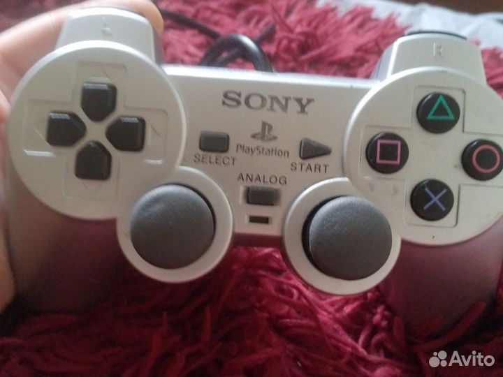 Sony PS2 джойстик