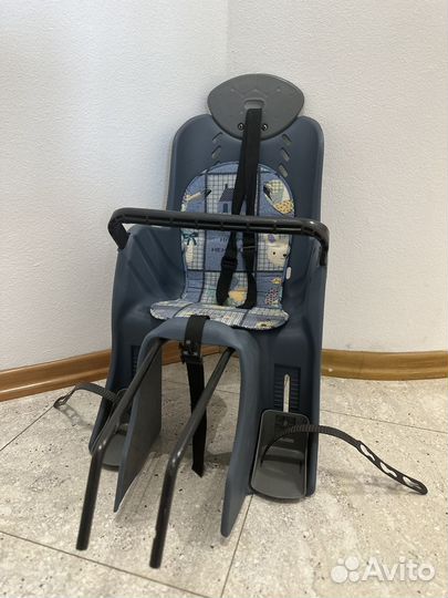 Велокресло