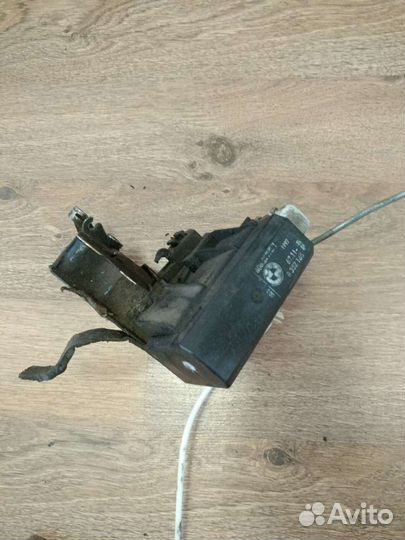 Замок двери передней, задней BMW E39