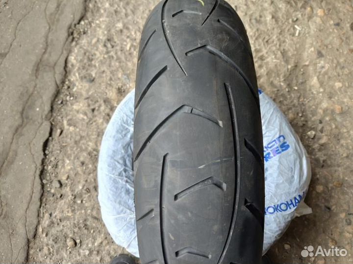 Мотошина Metzeler Tourance next 150/70 R17 102Q