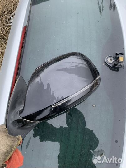 Зеркало ауди ку 7 audi q7