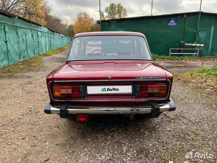 ВАЗ 2106 1.6 МТ, 2001, 44 000 км