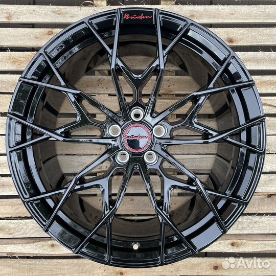 Кованые диски Brixton style BMW 5er 20