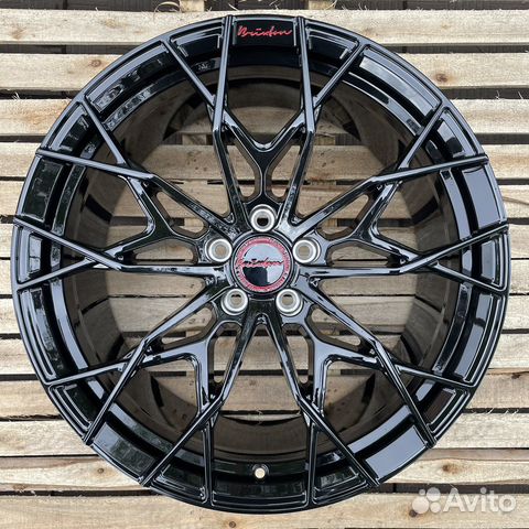 Кованые диски Brixton style BMW 5er 20
