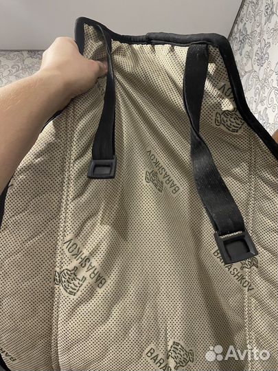 Чехлы-накидки на сиденья barashkov