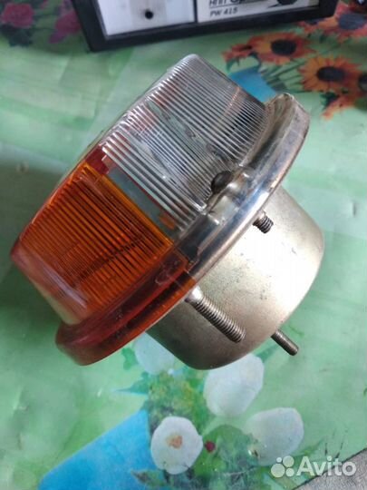 Фонарь габаритный камаз,Зил