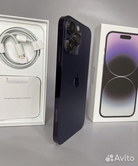 iPhone 14 pro (внутри XR), новый