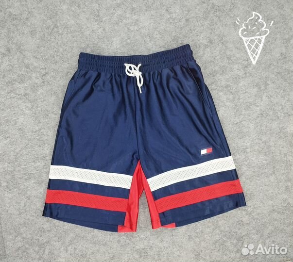 Шорты спортивные Tommy Hilfiger sport