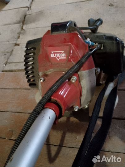 Триммер бензиновый