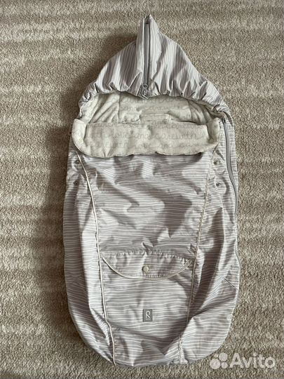 Конверт в коляску reima
