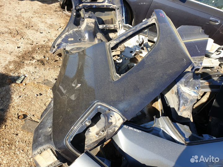Крыло заднее левое четверть chery tiggo t11 тиго