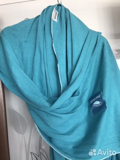 Дышащий трикотажный Слинг Manduka