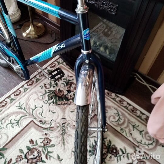 Велосипед взрослый десна