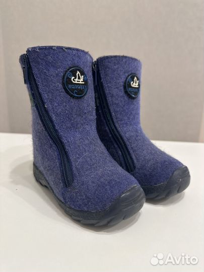Валенки котофей 24