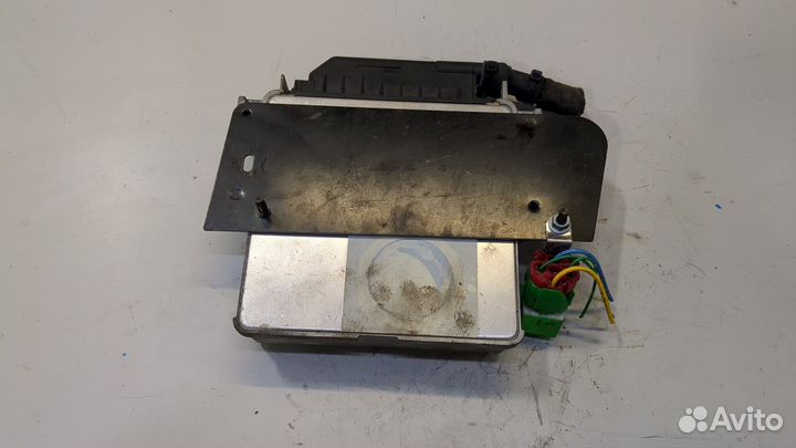 Блок управления двигателем Citroen Xantia, 1997