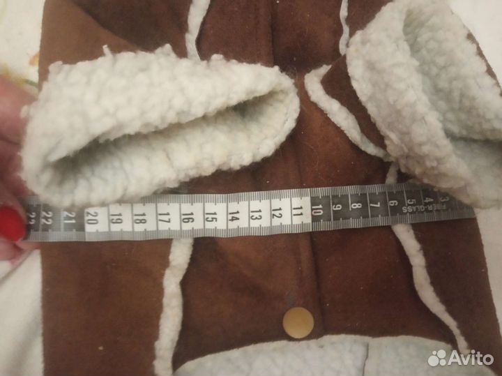 Тёплая одежда для мелких собак и других животных