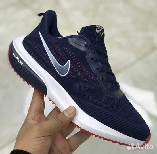 Кроссовки Nike air zoom новые 40 р