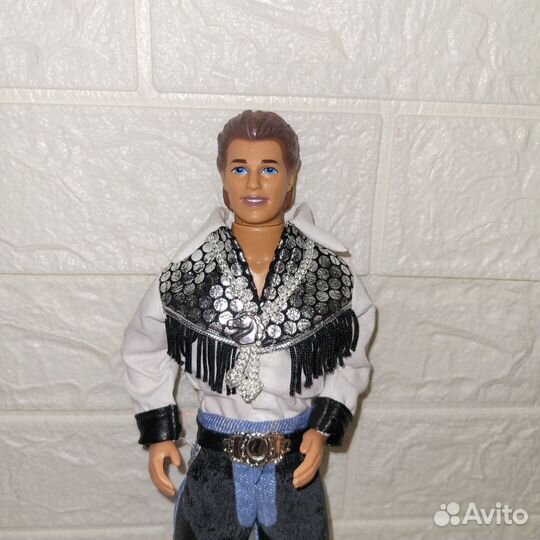 Кукла барби кен