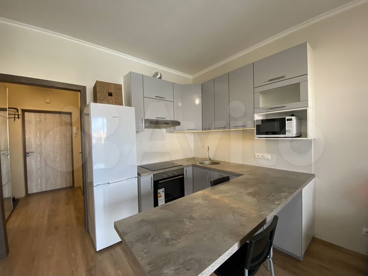 Квартира-студия, 27,1 м², 8/26 эт.