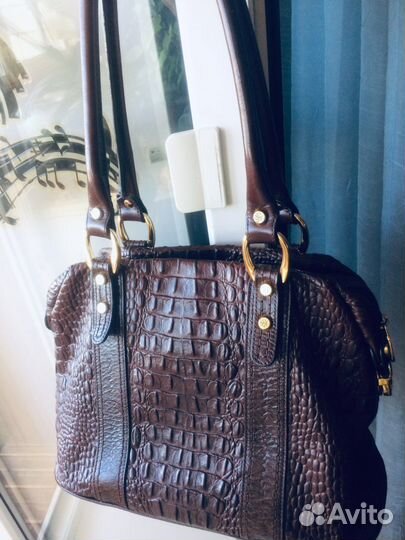 Сумка Domani,оригинал,кожа,Италия