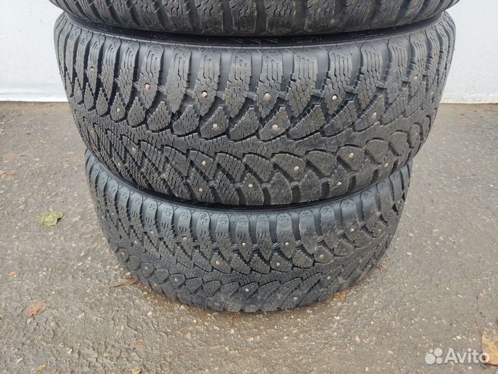 Колеса r15 на Ваз №52