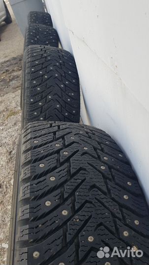 Nokian Tyres Nordman 8 205/55 R16 N