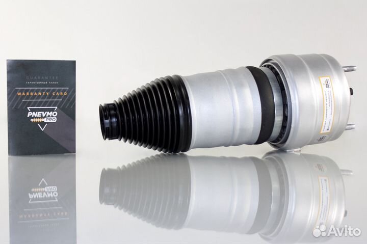 Пневмобаллон W213 4Matic Мерседес Е-класс Передний