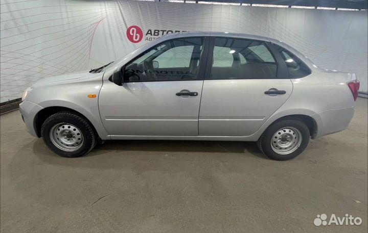 LADA Granta 1.6 МТ, 2018, 152 000 км