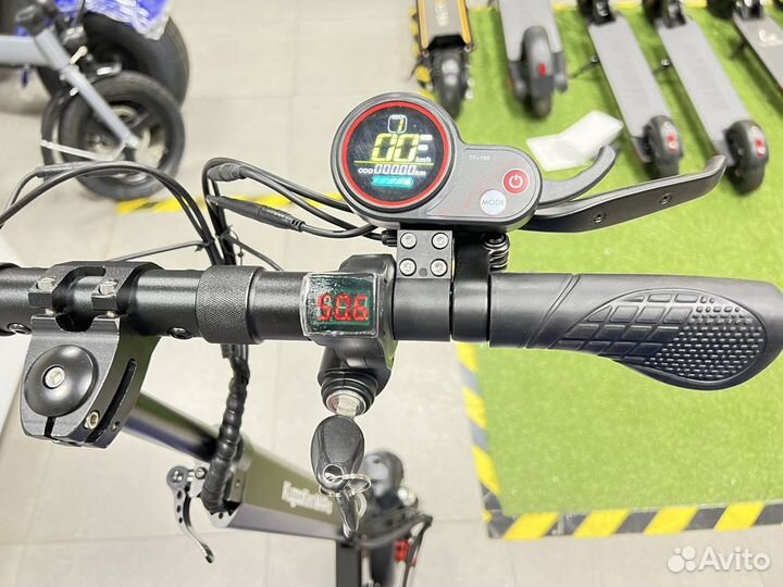 Электросамокат Kugoo M4 Pro