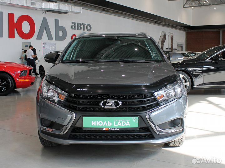 LADA Vesta 1.6 МТ, 2020, 63 500 км