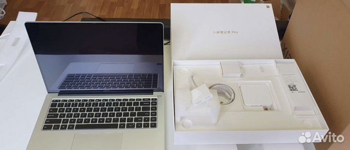 Xiaomi Mi Pro 15