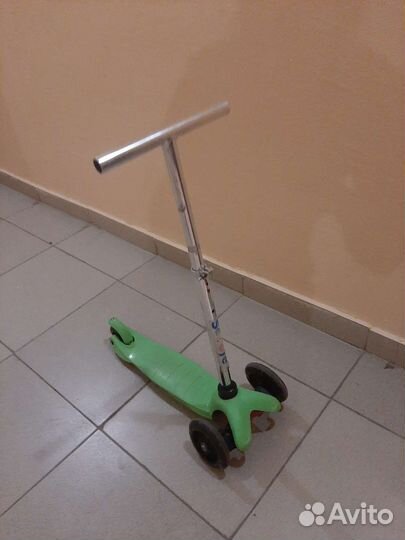 Самокат детский