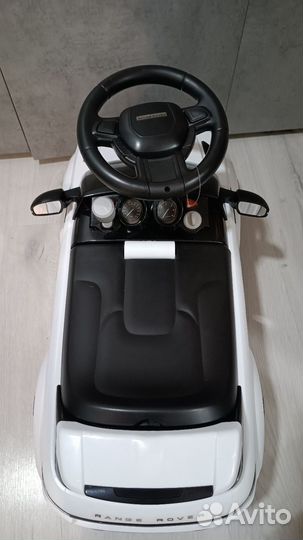 Машинка каталка толокар