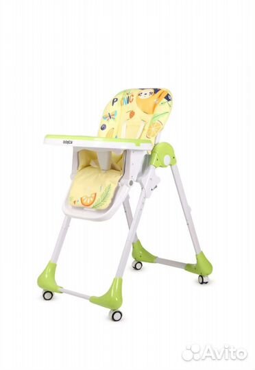 Стул для кормления Babyton Optima Green