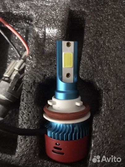 Led лампы h11