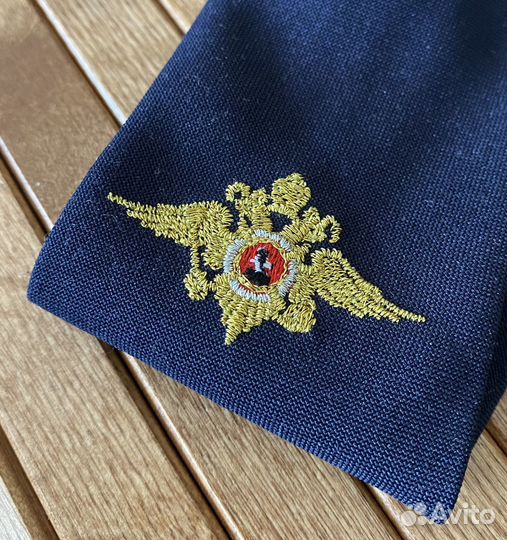 Галстук мвд