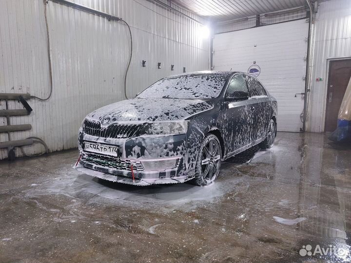 Готовый бизнес Автомойка