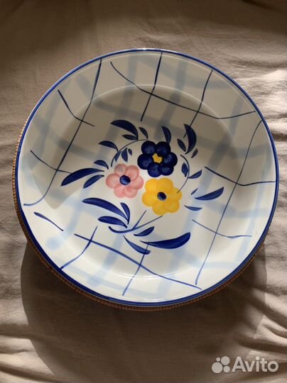 Керамическое блюдо «rosenberg»