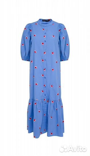 Новое платье Снежная королева